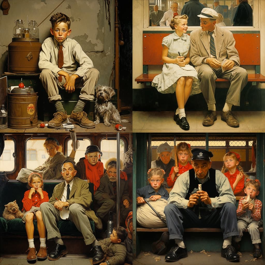 Norman Rockwell: The Iconic Painter of American Life and Culture | by