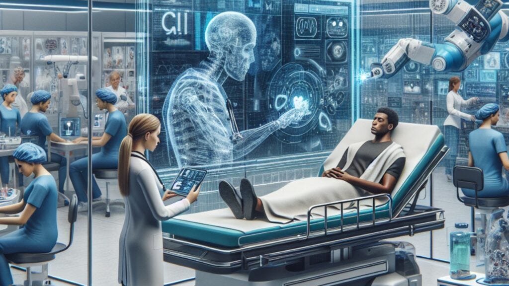 Saving lives with AI-Driven Diagnostics | by Blockgeni | May, 2024 | Medium