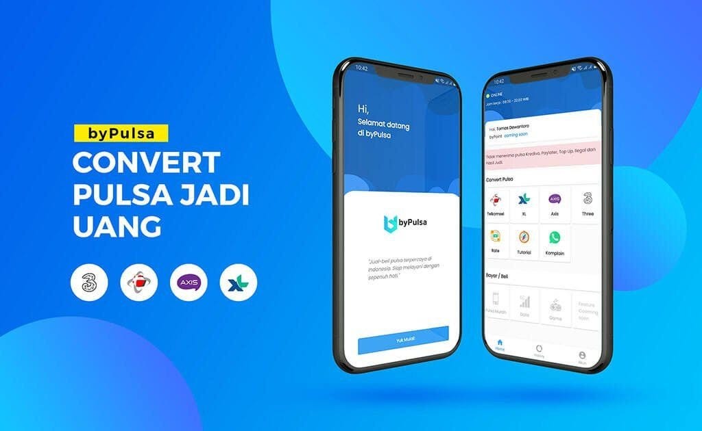 Cara Aman Mencairkan Sisa Pulsa Menjadi Saldo