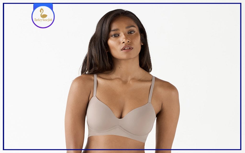 All you need to know about choosing bras after breast augmentation, by  Turkeynosejob Com