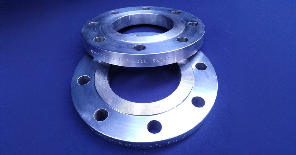 What are Lap Joint Pipe Flanges & how do they Work? by Kmsengineers Jun, 2024 Medium