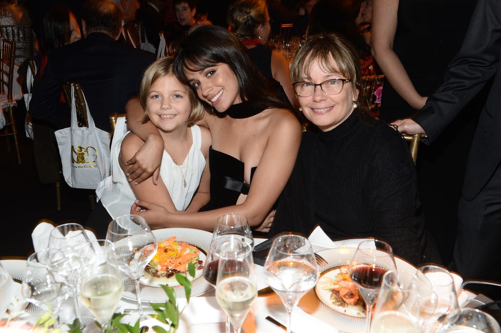 Save the Children Honors Camila Cabello and Tommy Hilfiger at Star Studded  Centennial Gala in New York | by Tony Bowles, Contributing Columnist |  Medium