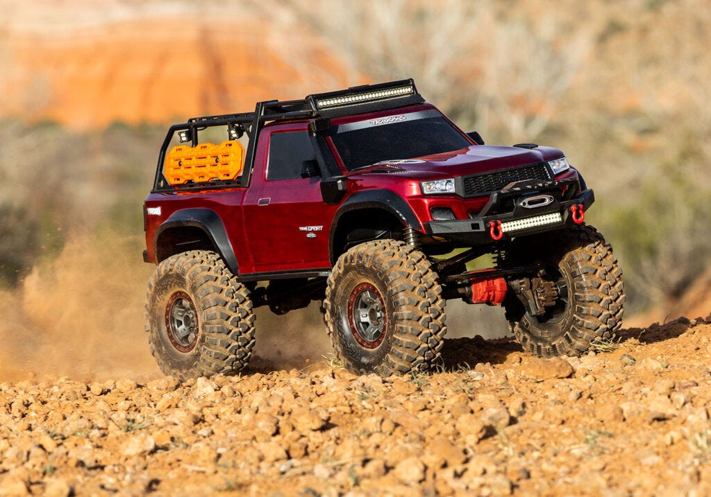 How To Make RC Rock Crawler Tires Sticky? by RC Ratings Feb, 2024