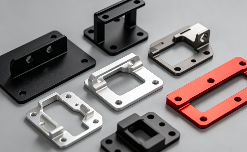 Anti-Corrosion Coatings for Outdoor Aluminum CNC Parts — Zorapid