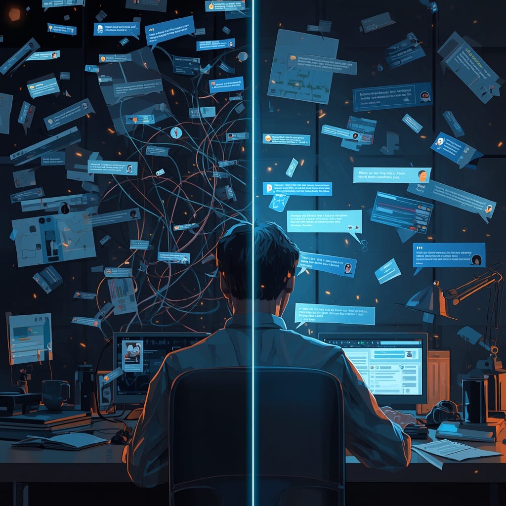 The 3-Step Reset That Saves Any AI Conversation Going Off the Rails