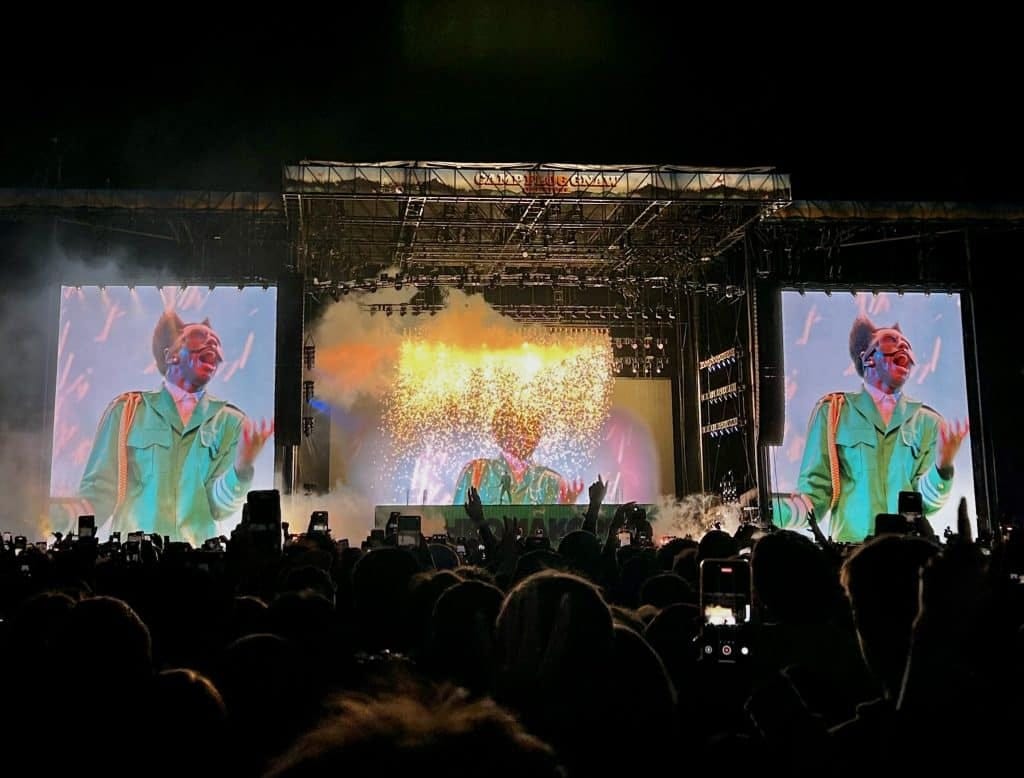 Camp Flog Gnaw 2024 Tyler, The Creator, Doechii, André 3000 and More