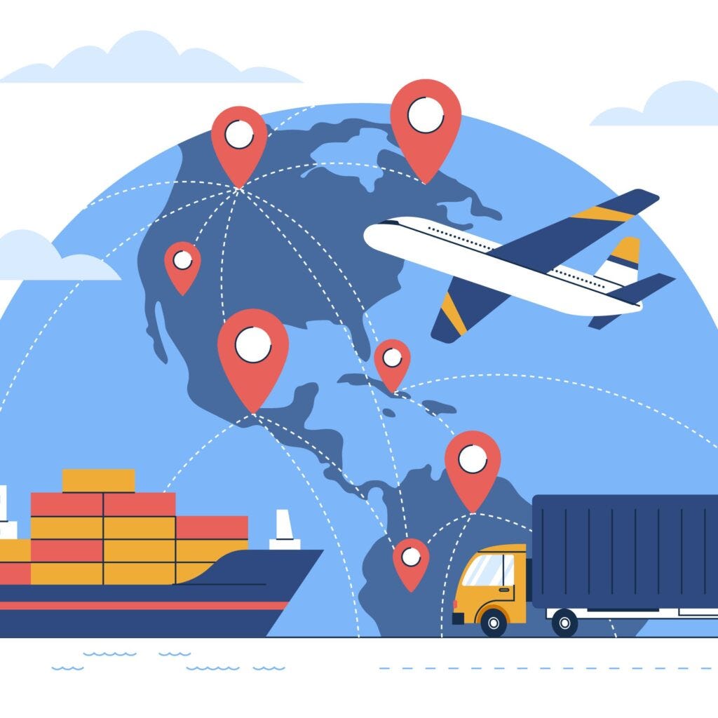 Freight Forwarding Companies Your Global Shipping Solution by