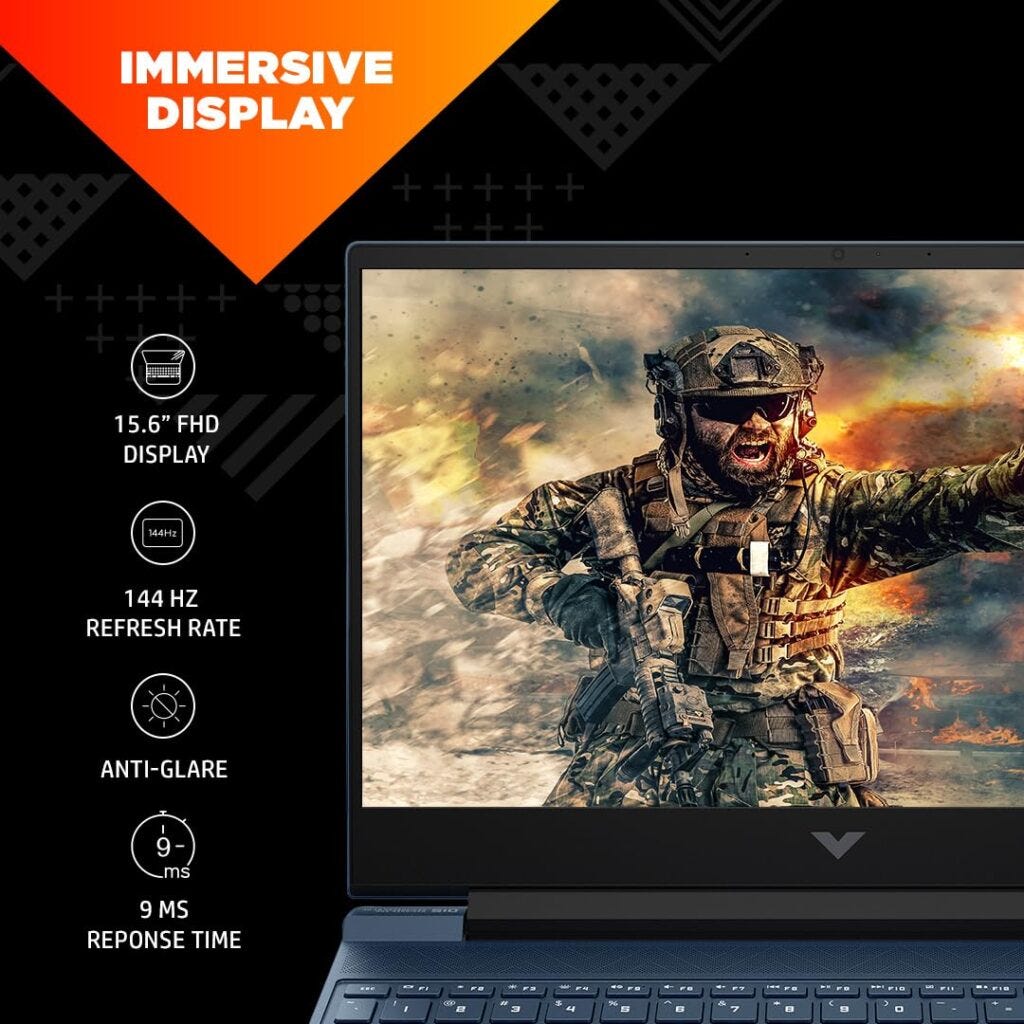 Best HP Gaming Laptops In India (January 2024) With HP Victus To HP