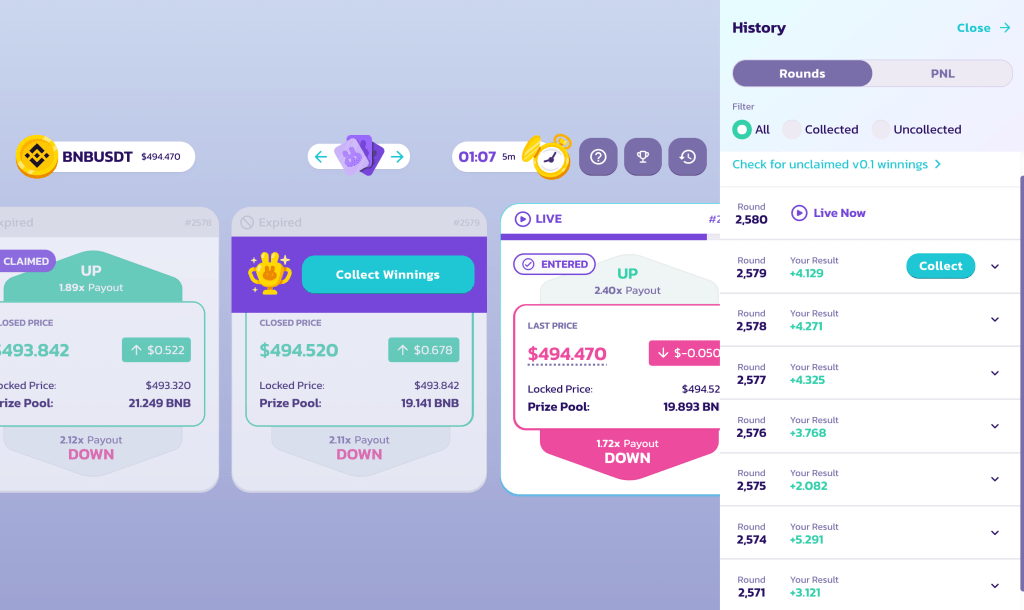PancakeSwap.finance Hack BOT Prediction Script by FreeBitcoin Medium