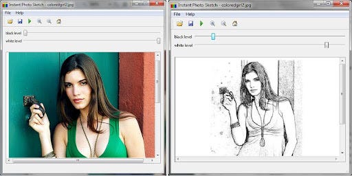 Photo to Sketch: Free Image to Sketch Converter