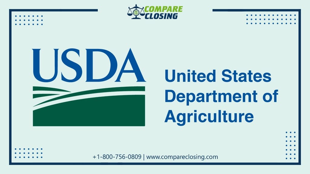What Are USDA Guarantee Fees And How Much Does It Cost? by Compare
