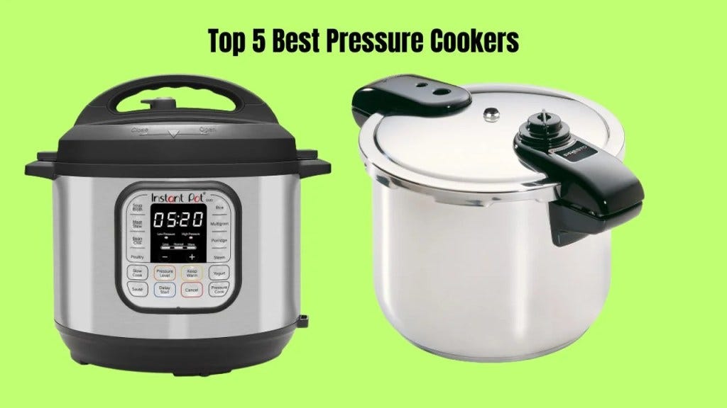 Pressure Cooker Buying Guide