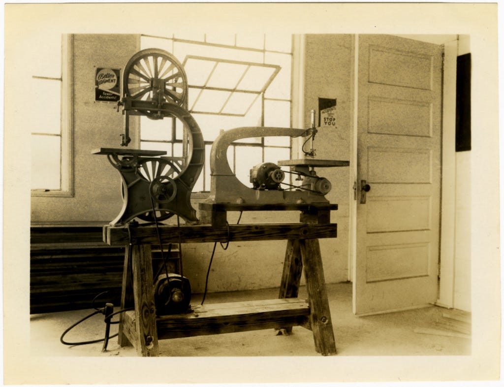 How to use a scroll saw by Table Sawz Medium