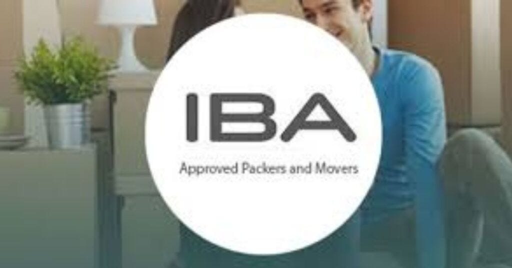 IBA Approved Packers Movers — Professional Packers India