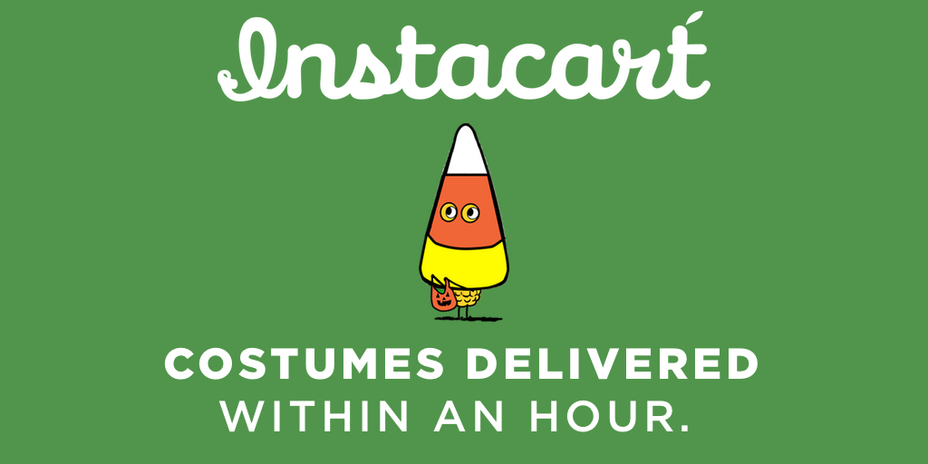 Seattle’s First OneHour Halloween Costume Delivery is Here! by