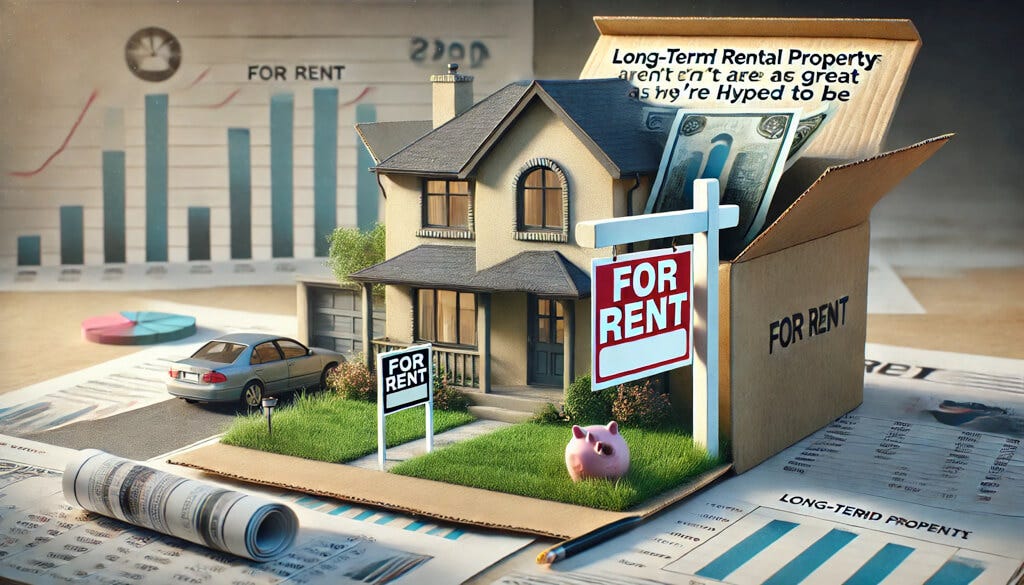 Why Some Long-term Rental Properties Aren’t as Great as They’re Hyped ...