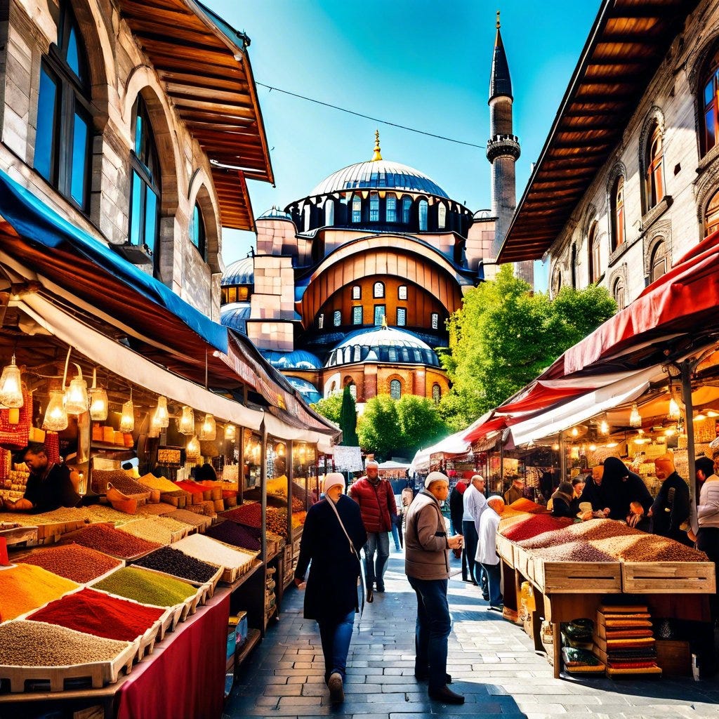 Un Fin de Semana en Estambul: Actividades Imperdibles