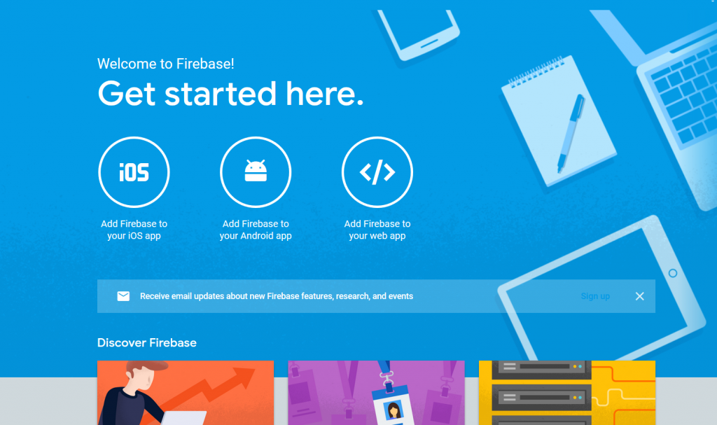 Connect Android Apk With Firebase By Dharmik Valani Android