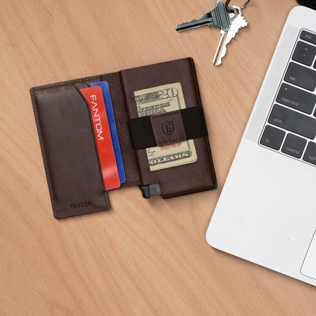 How long does an Ekster wallet last? by walletszoo Medium