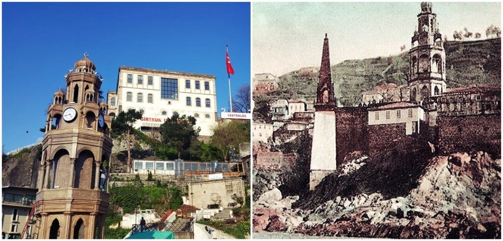 Giresun’da Kilise Çanlı Saat Kulesi Tartışması / Tarafsız Değerlendirme