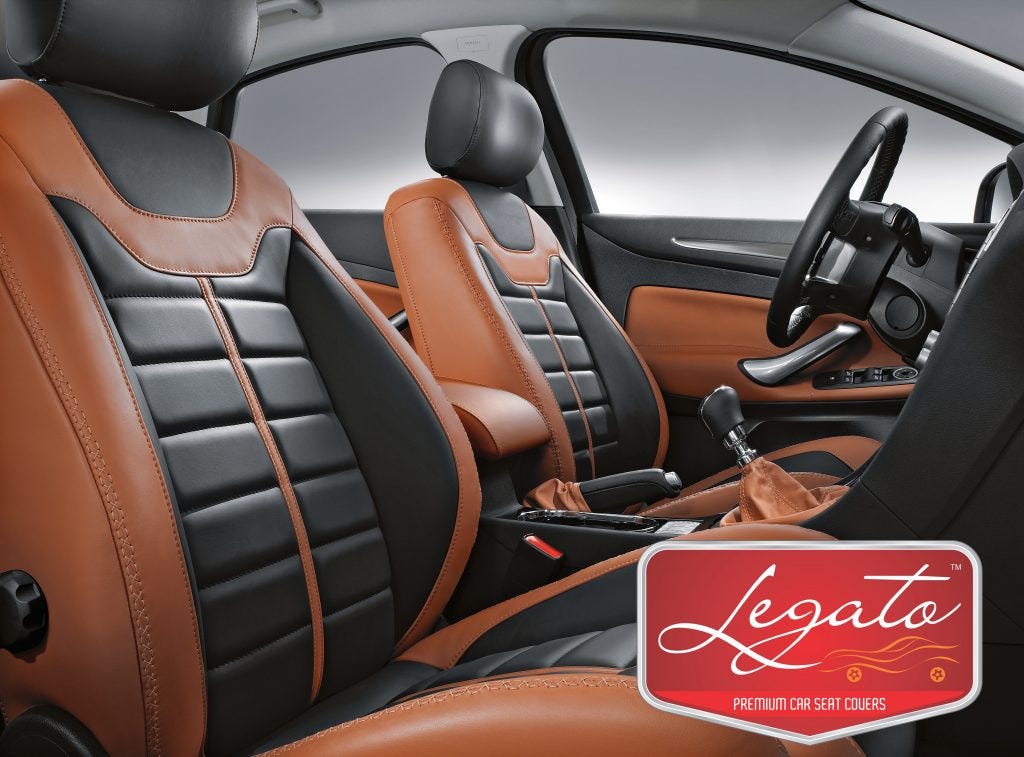 Types Of Car Seat Cover And How To Use Them by Legato Car Seat Cover