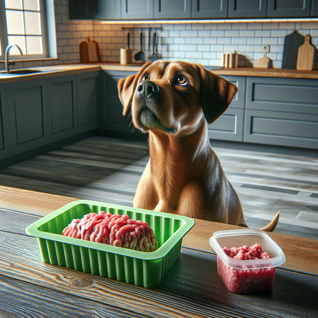 Raw Dog Food Guide Frozen Vs. Thawed Feeding Tips by Sophia