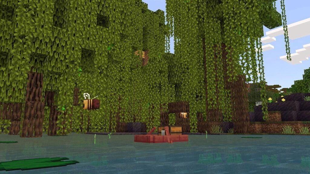 Swamp Biome The Ultimate Guide to Exploring the Mysterious World In