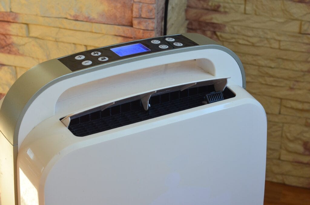 How to choose the right commercial cool dehumidifier by Risenairsg