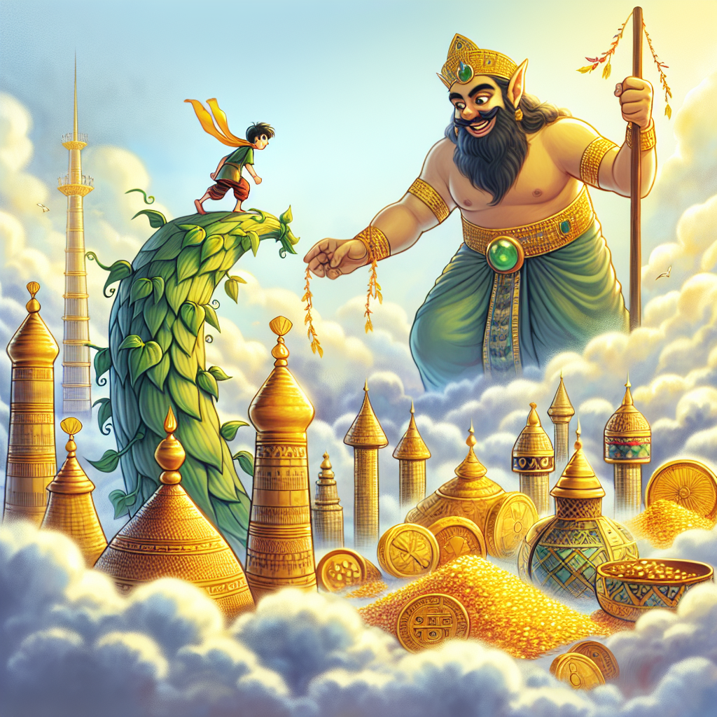 Jack And The Magic Beanstalk The Story Of Jack And The Beanstalk Is jack-and-the-magic-beanstalk-the-story-of-jack-and-the-beanstalk-is