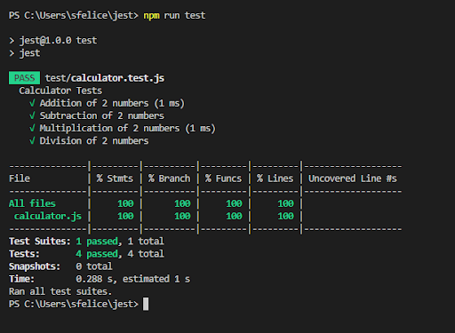 Centralized Error Handling in NestJS