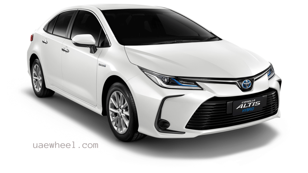 Toyota Corolla 2024 Price in UAE, Images, Specs, Features, and more ...