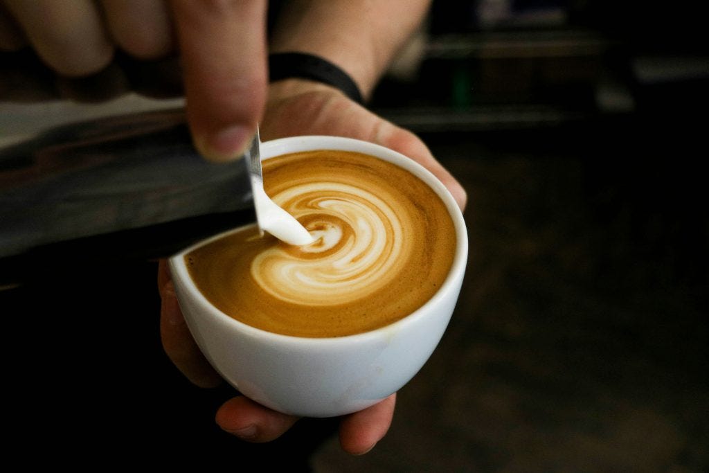 Le Coût des Ingrédients pour un Café Latte Maison
