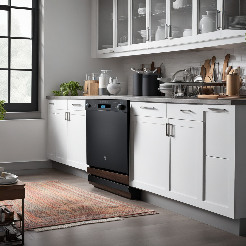 Ge Dishwasher No Water by David contactor Oct, 2023 Medium