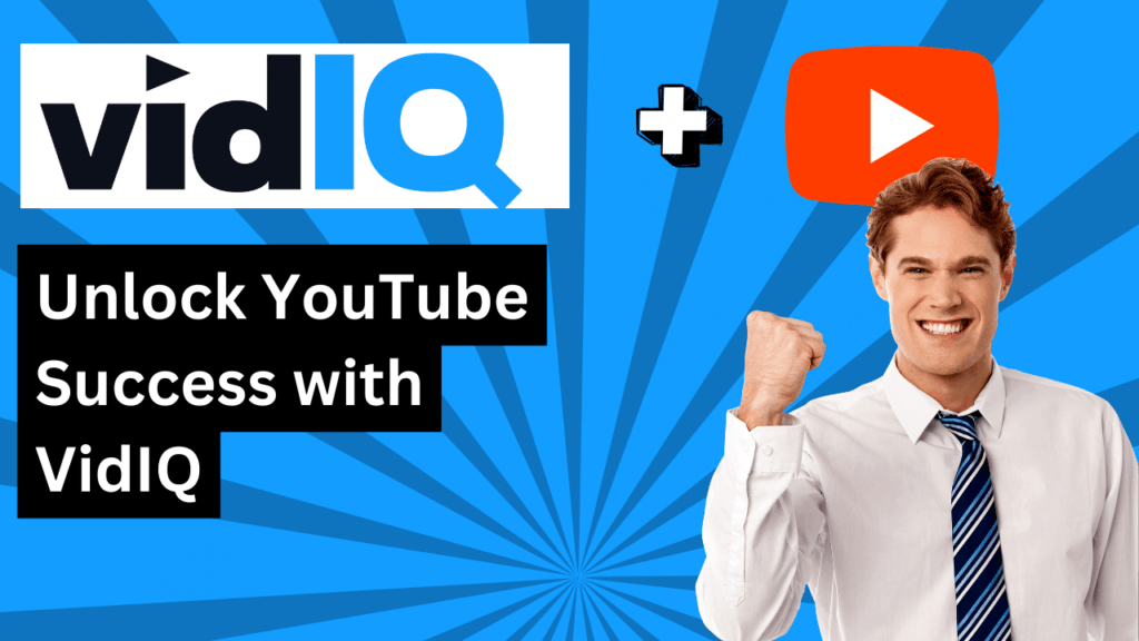 Unlock YouTube Success with vidIQ: Your Ultimate Guide | by ...