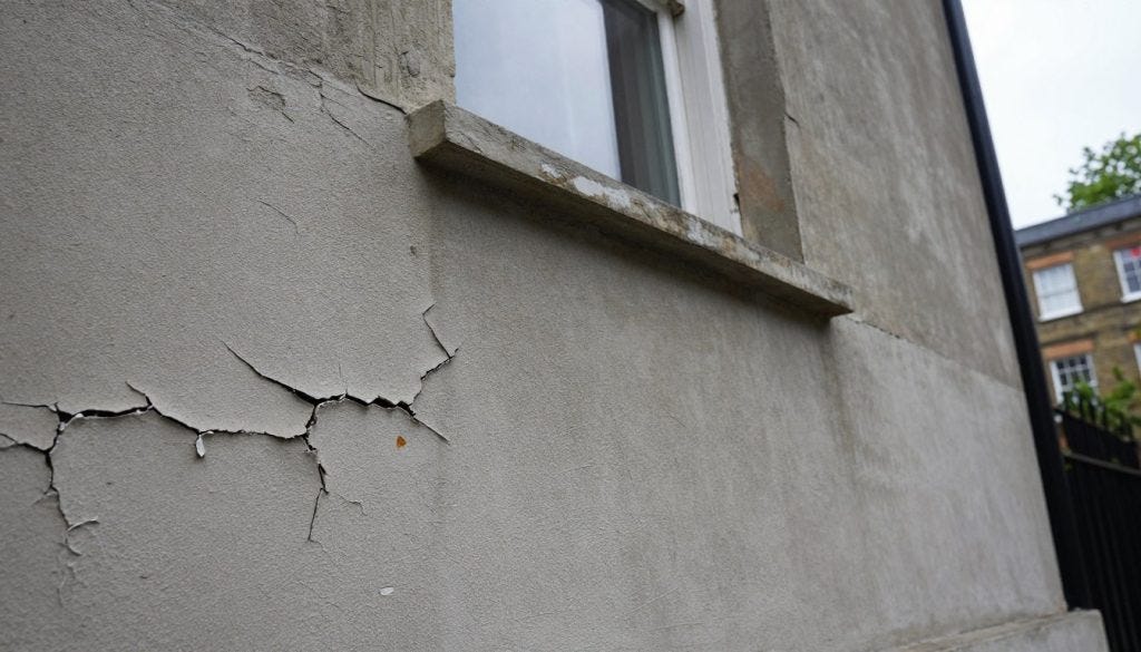 “Silicone Rendering vs. London Weather: Why North London Period Homes are Switching in 2026”