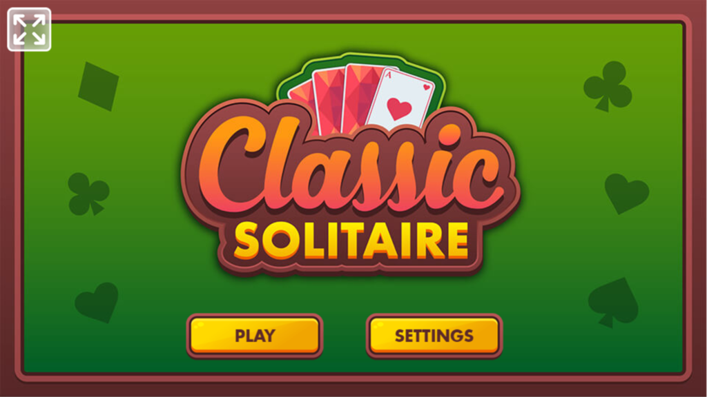 Play Classic Solitaire and other Free Online Games - Parenting Healthy