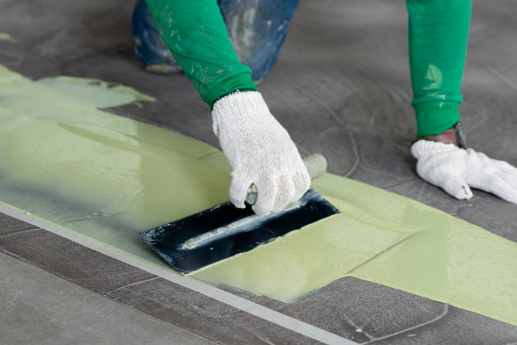 Why Clear Epoxy Floor Coating is a Perfect Choice for Industrial Spaces