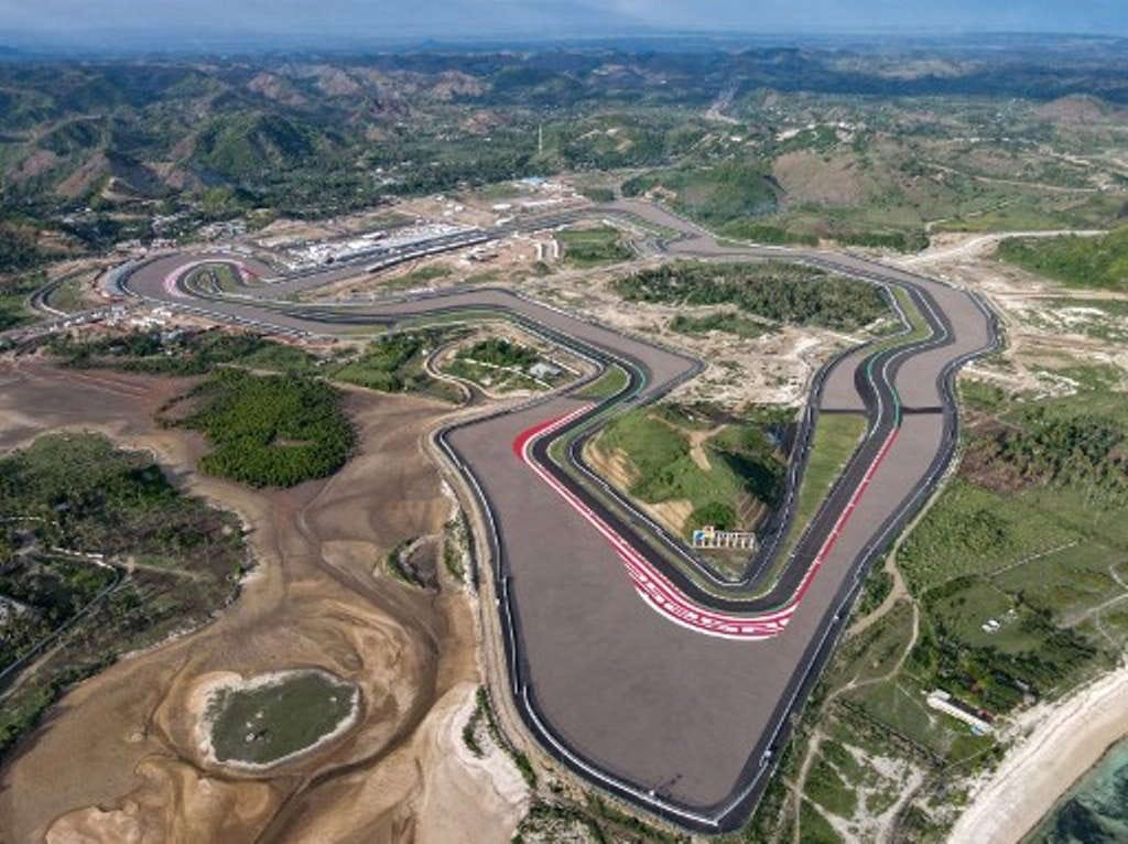 Jadwal Lengkap MotoGP, Moto2, Moto3 hingga Asia Talent Cup di Sirkuit Mandalika
