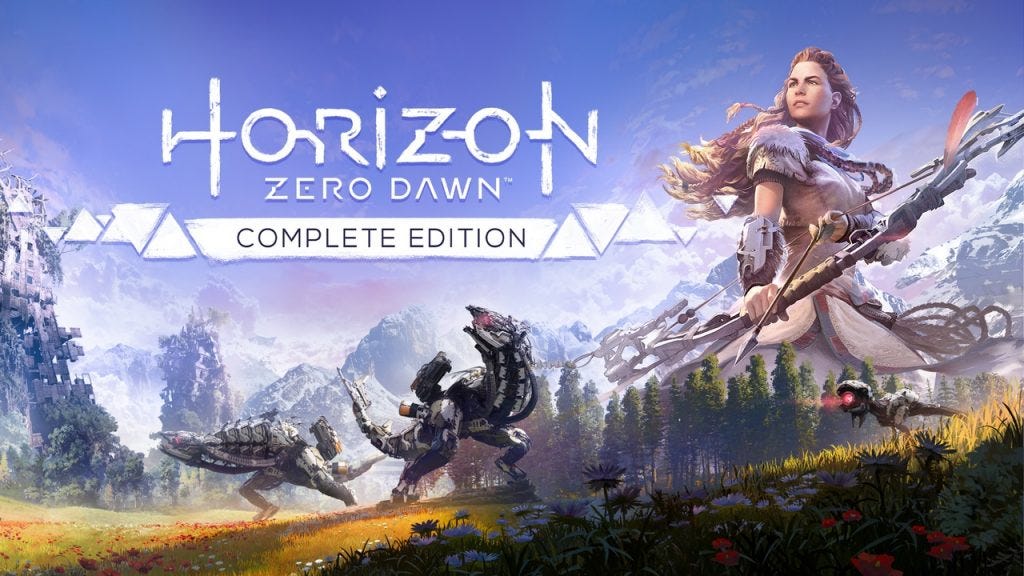 Horizon Zero Dawn system requirements