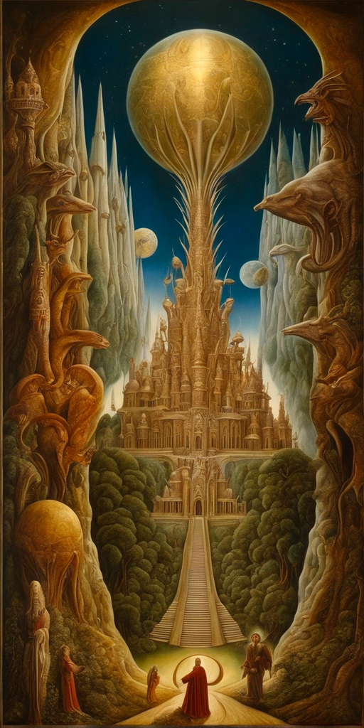 StyleGuide — Surrealism: The Undulating Currents of the