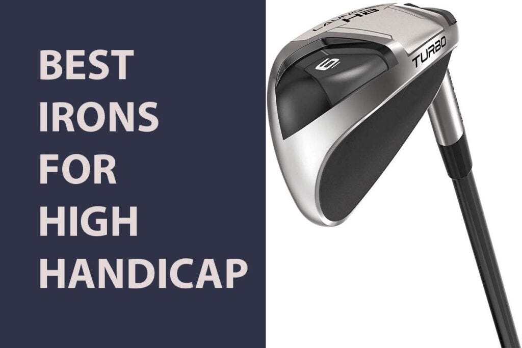 Finding Your Winning Irons A Complete Guide for Golfers with High