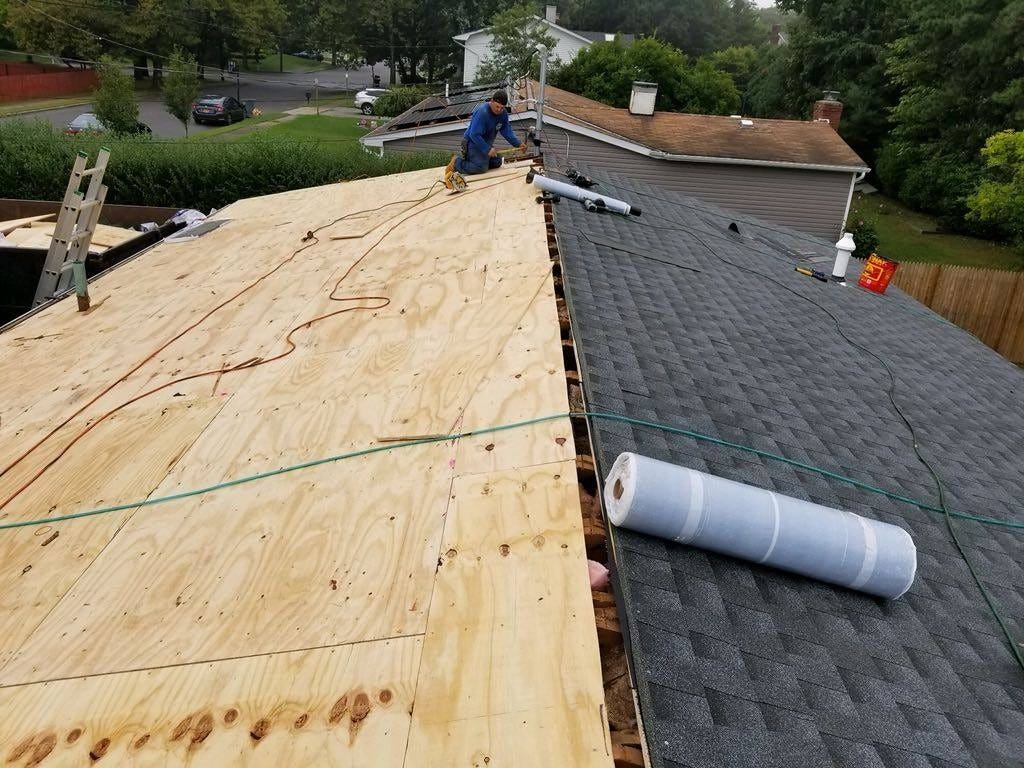 Best Siding Contractors Near Me | Roofing NJ - Onecall Hrg - Medium