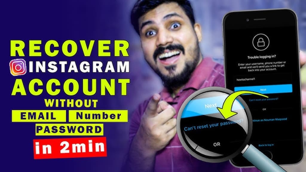 How to Recover an Instagram Account (2026) — The Complete Expert Guide