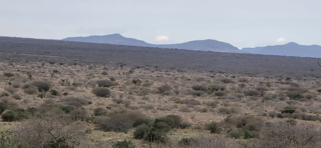Overlooking the Usambara: How Geography Modifies Storytelling and Learning Cycles