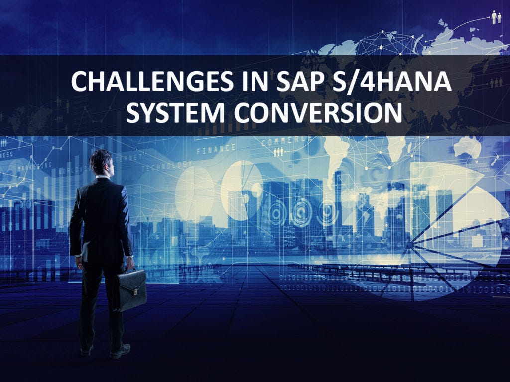 SAP S/4HANA Conversion projects – Tips on Asset Accounting