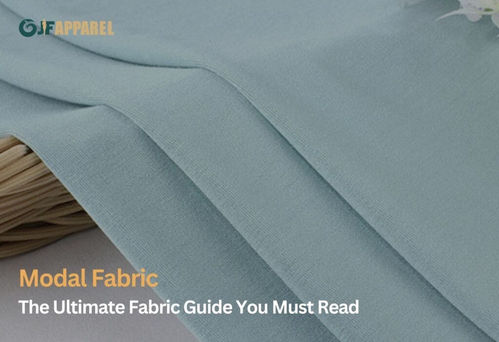 Modal Fabric — The Ultimate Fabric Guide You Must Read | by JinFeng ...