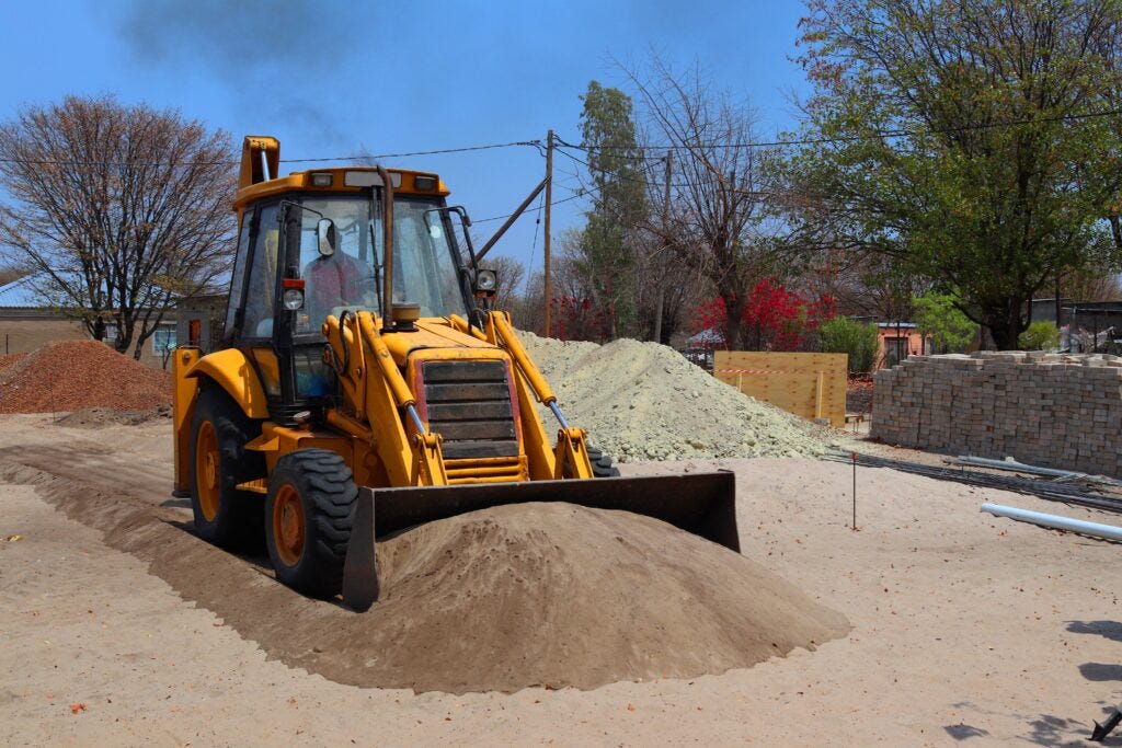 INTERSTATE HEAVY EQUIPMENT — KNOXVILLE by INTERSTATE HEAVY EQUIPMENT ABILENE Jul, 2023