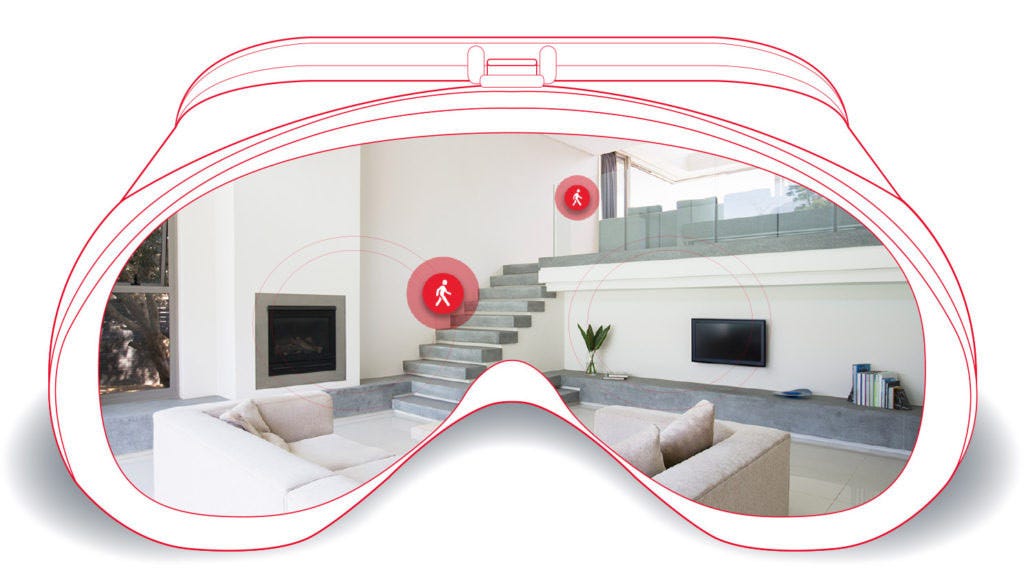 Immersive Realty: Virtual Experiences in Real Estate