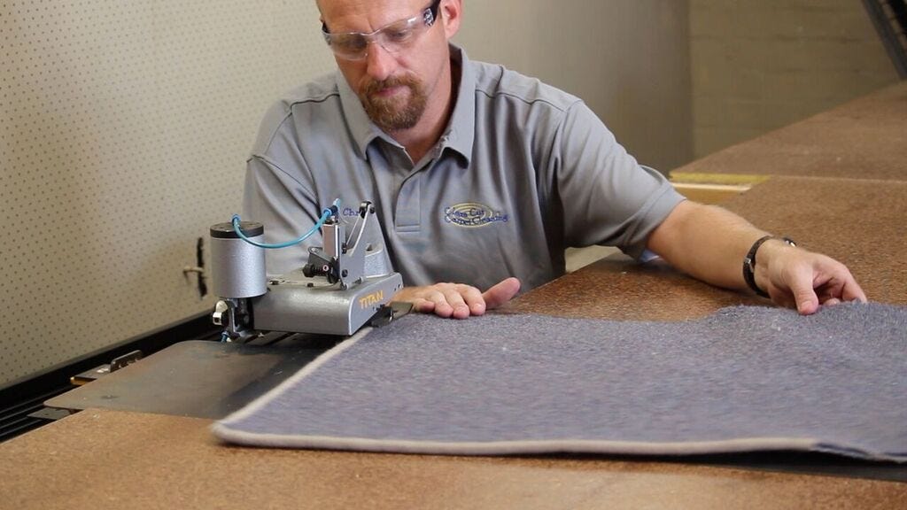 What is carpet binding?. Definition, by carpets dubai