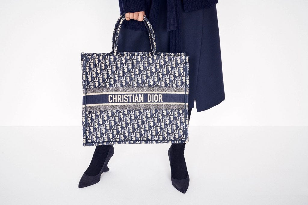 Kris-Jenner-Dior-Mini-Lady-Dior-Bag - Dior Bag - Ideas of Dior Bag